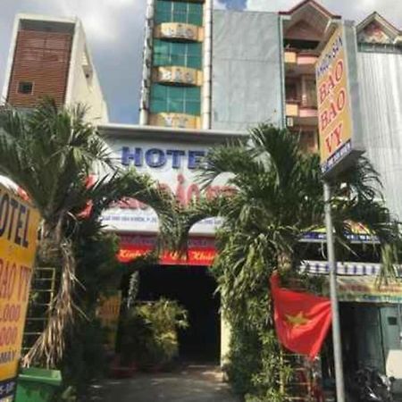 Bao Vy Hotel Ciudad Ho Chi Minh  Exterior foto