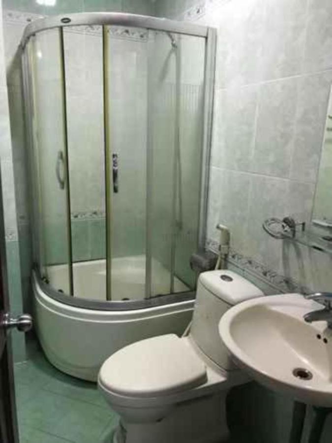 Bao Vy Hotel Ciudad Ho Chi Minh  Exterior foto