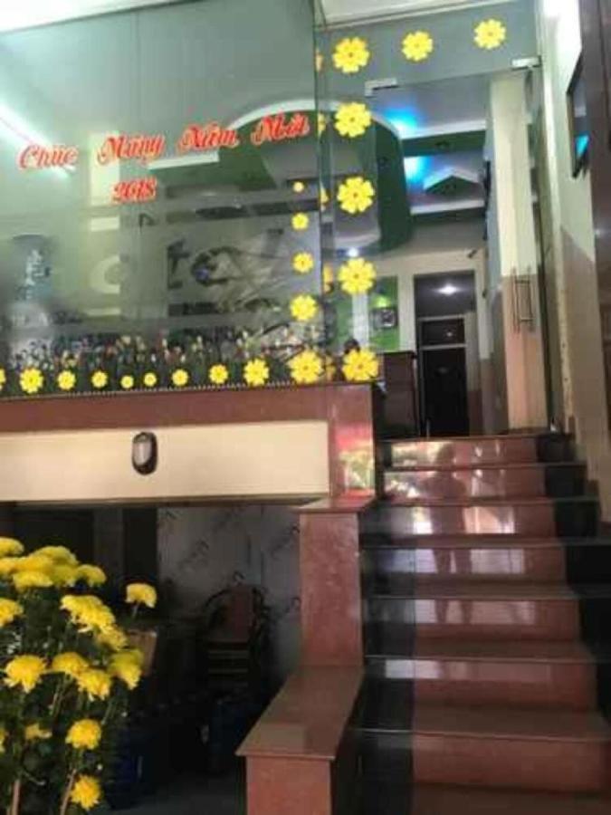 Bao Vy Hotel Ciudad Ho Chi Minh  Exterior foto