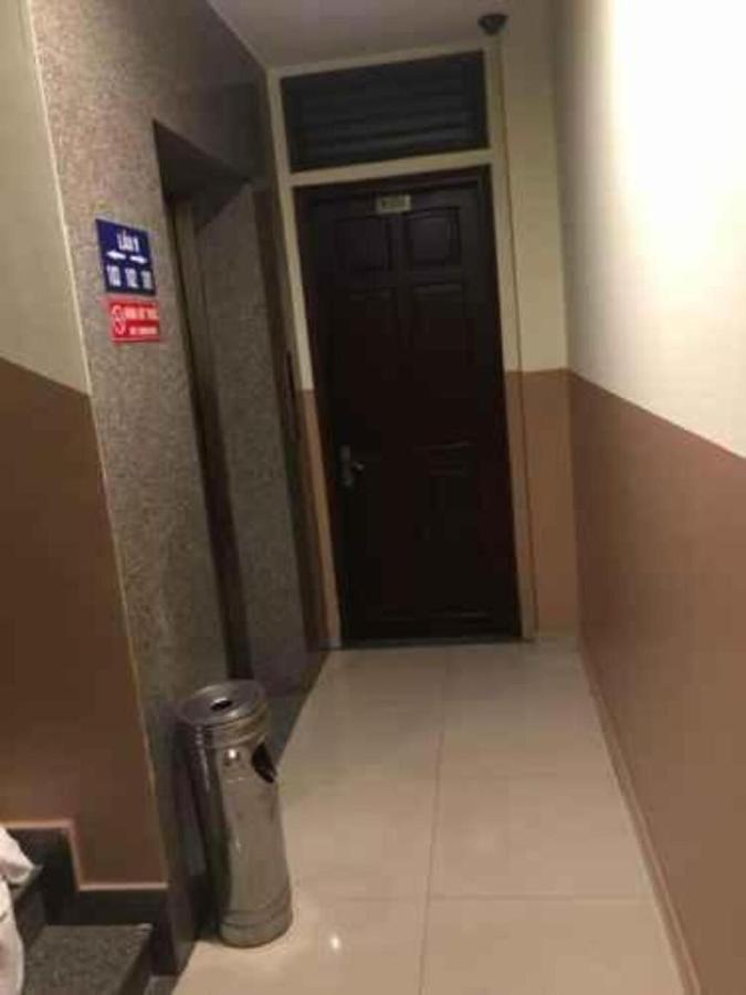 Bao Vy Hotel Ciudad Ho Chi Minh  Exterior foto